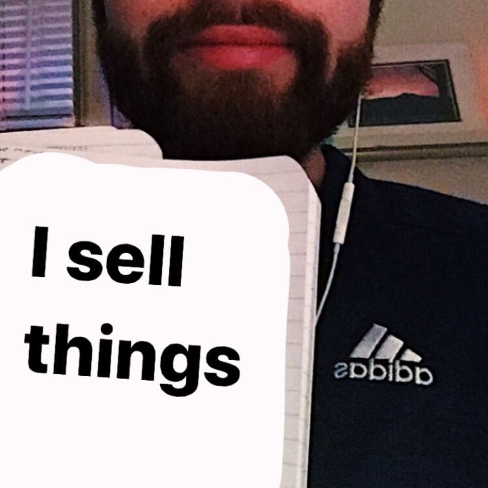 Meet your Posher, Robert